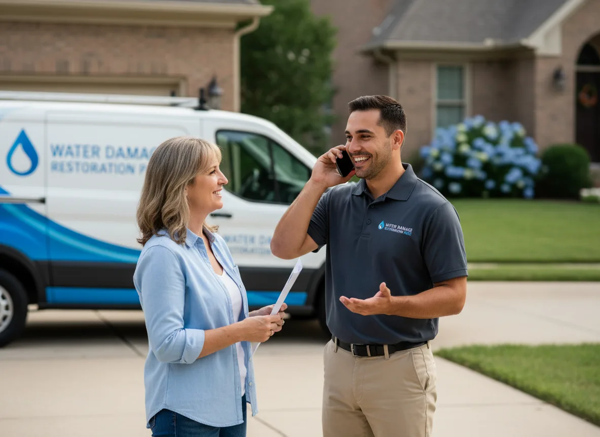 Flood Restoration Van Buren, OH FAQs